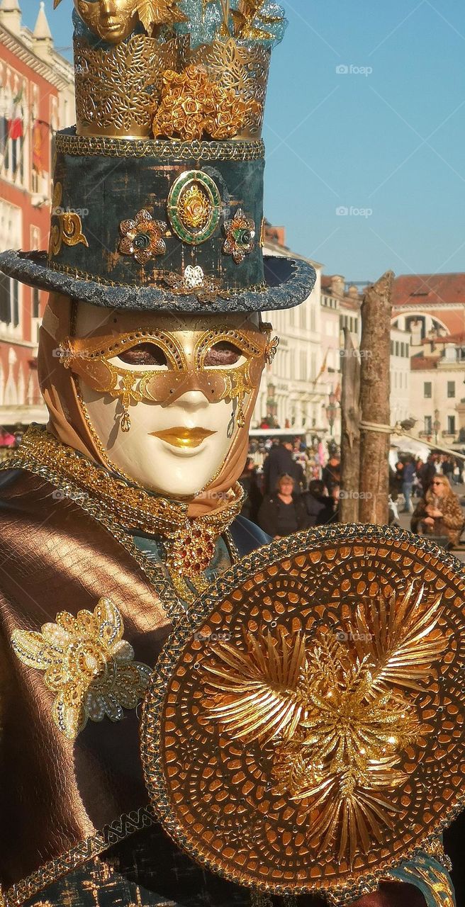 Venice's carneval