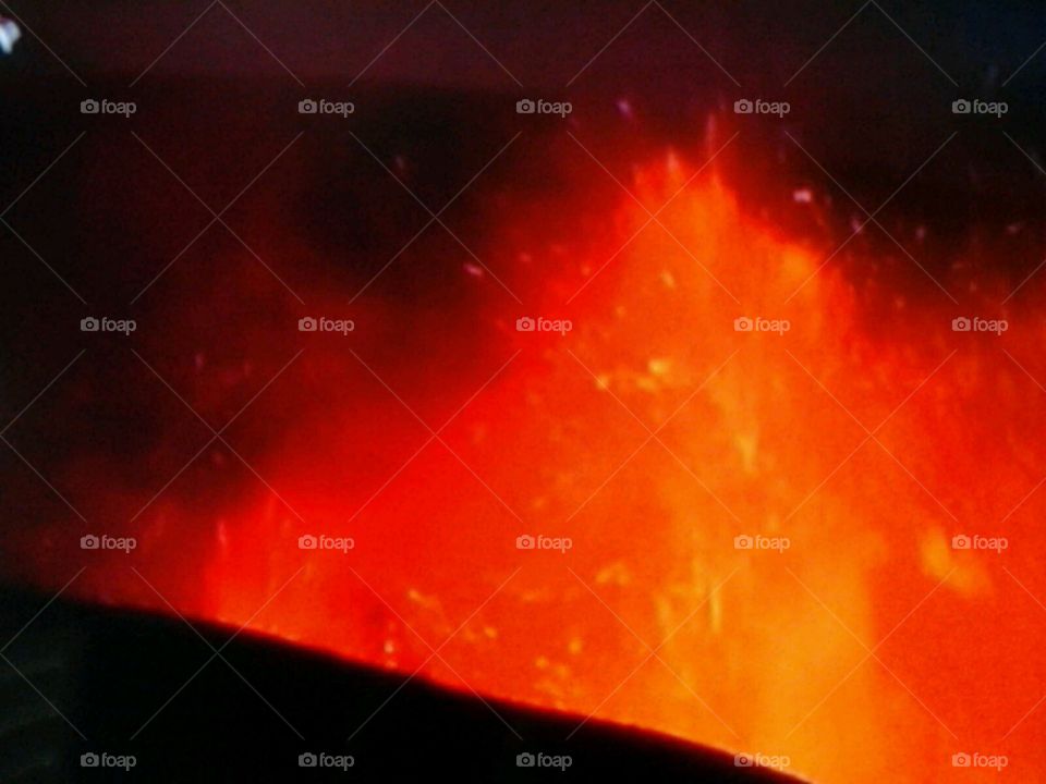 Flame, Abstract, No Person, Astronomy, Art