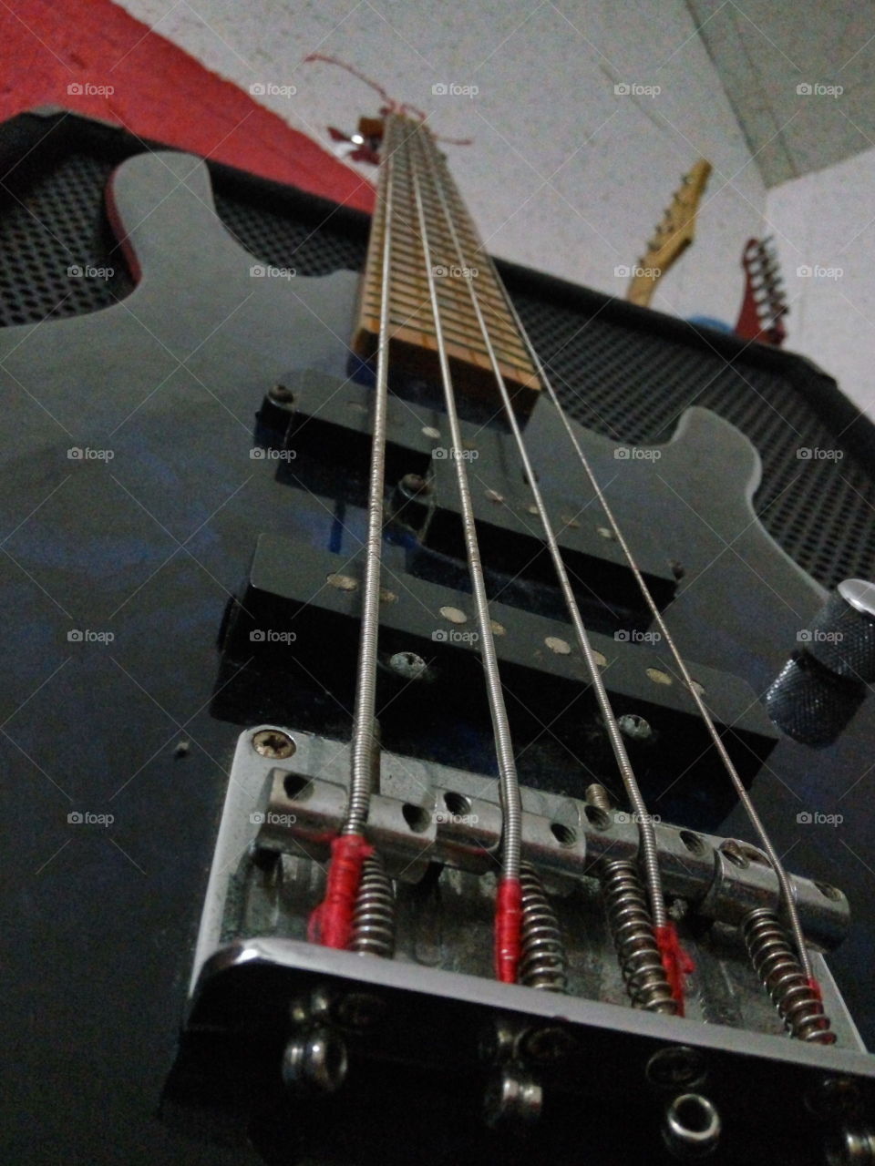 this is my bass