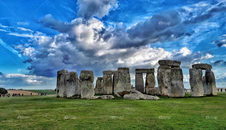 Stonehenge 🇬🇧
If stones could speak