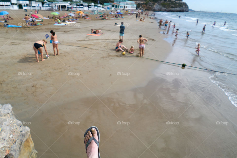 Playa del Garraf