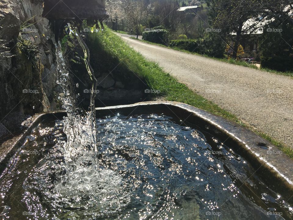 On the way of my 1 hour walk