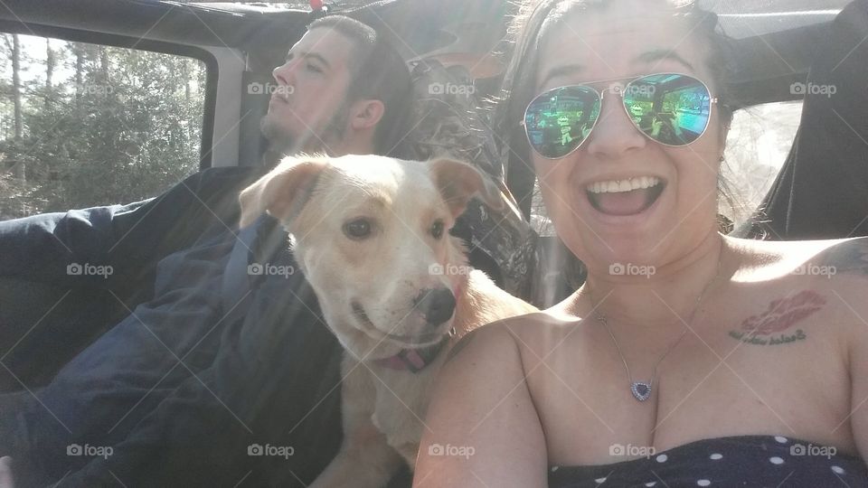 One big happy family!!