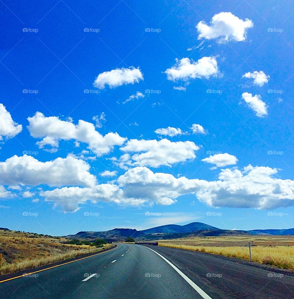 The Arizona Highway