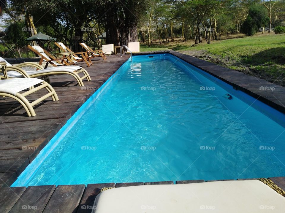 About to find out just how cold this water is at the bottom