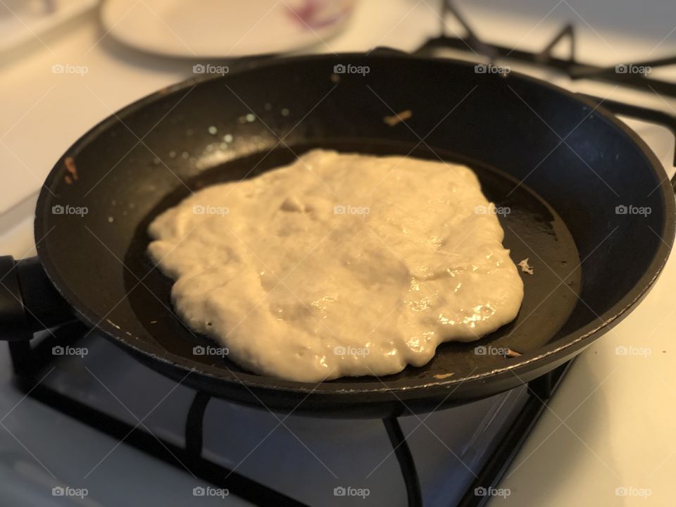 Making Pancakes!