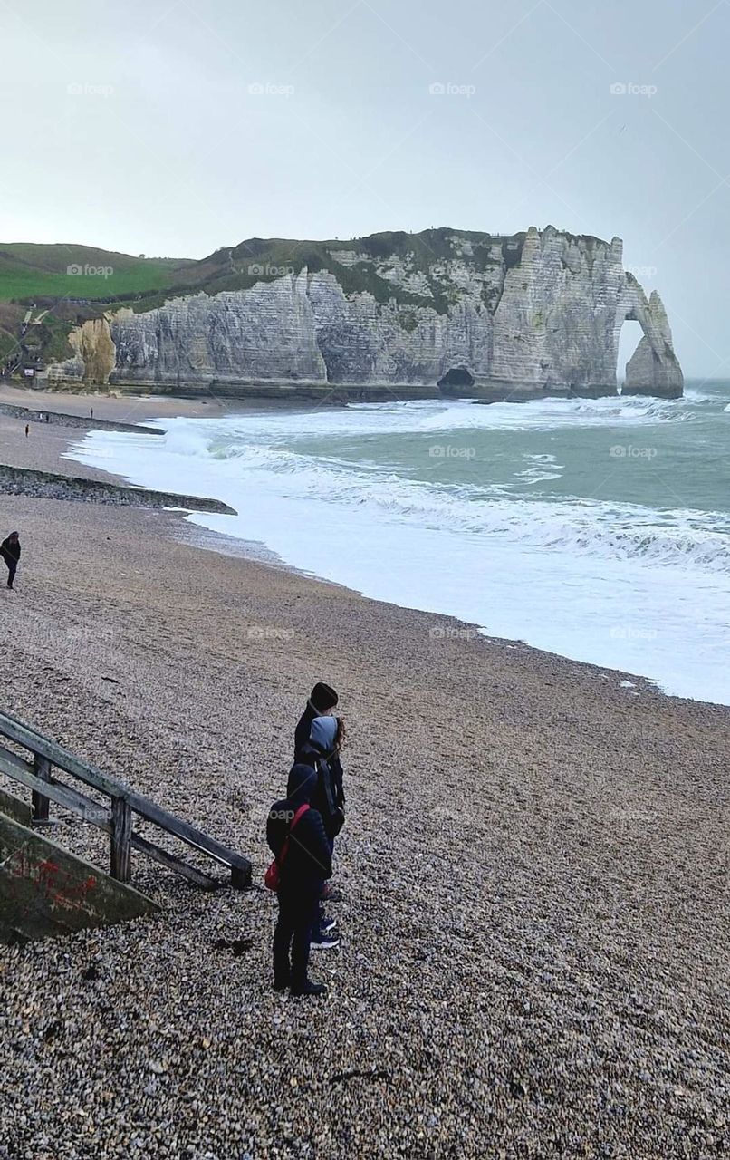 A day in the north of France