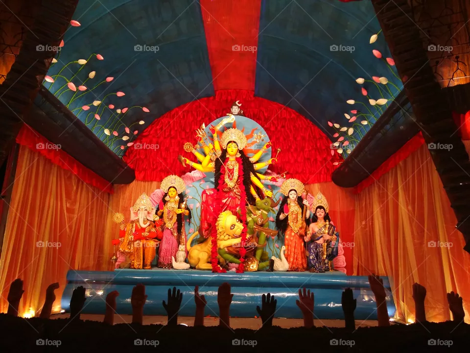 durga puja
