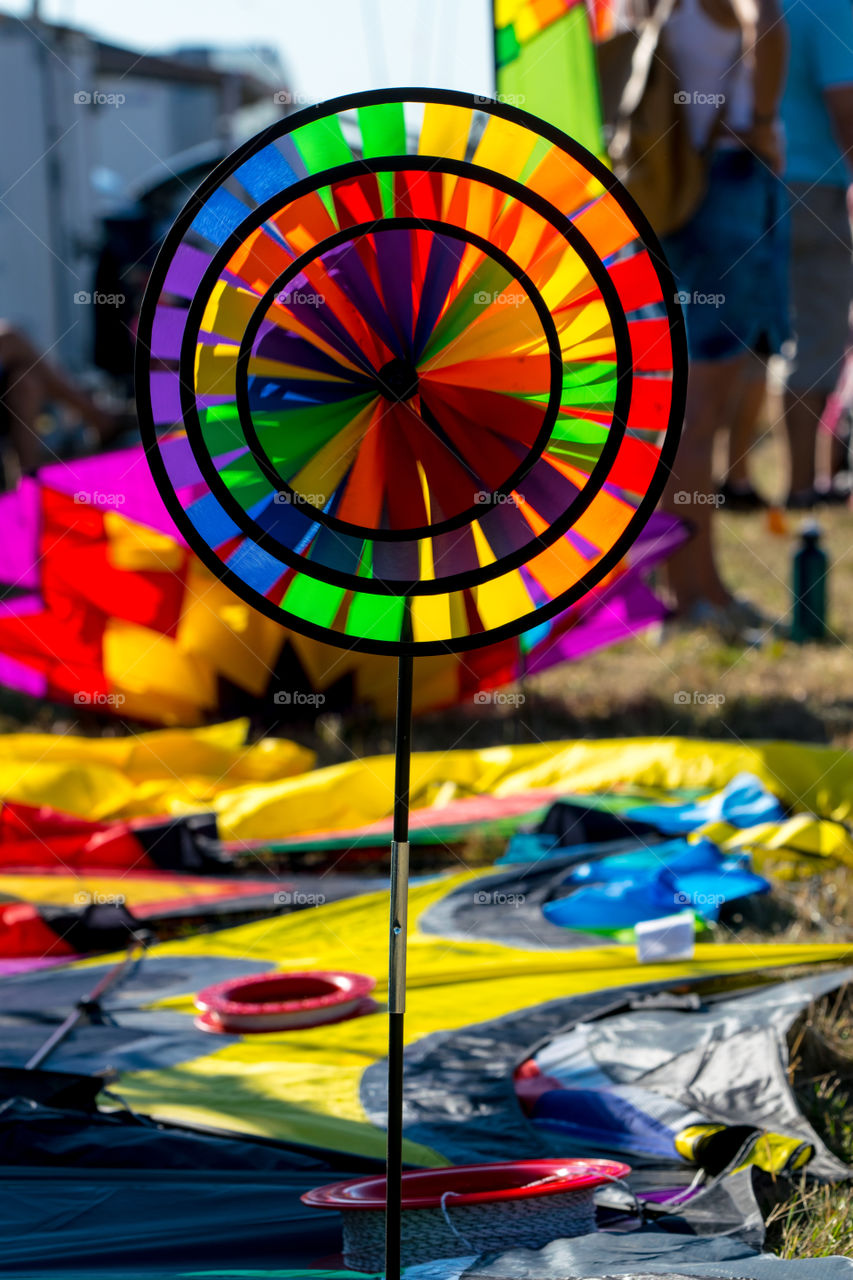 shape, colors and movement