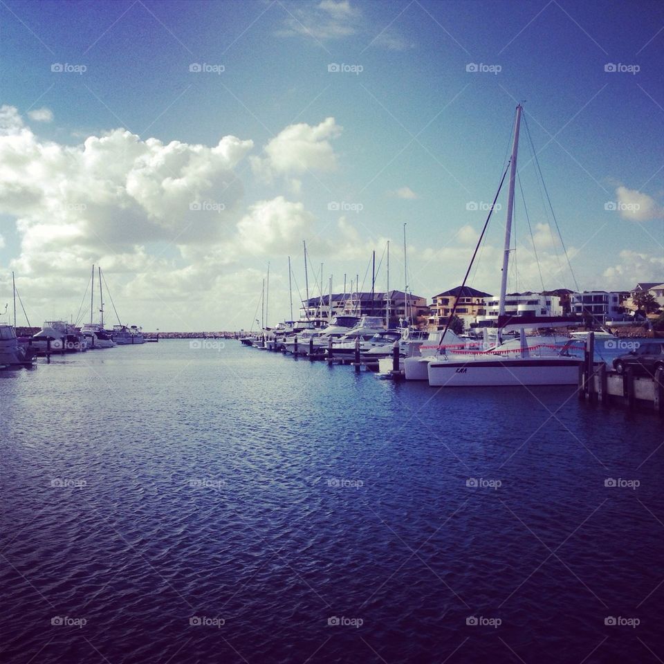 Mindarie Marina