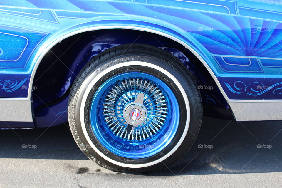 classic rims