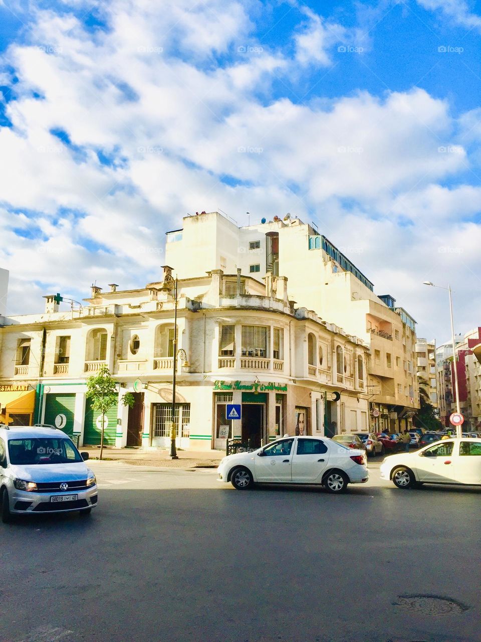 Taxi of Kenitra city photo 