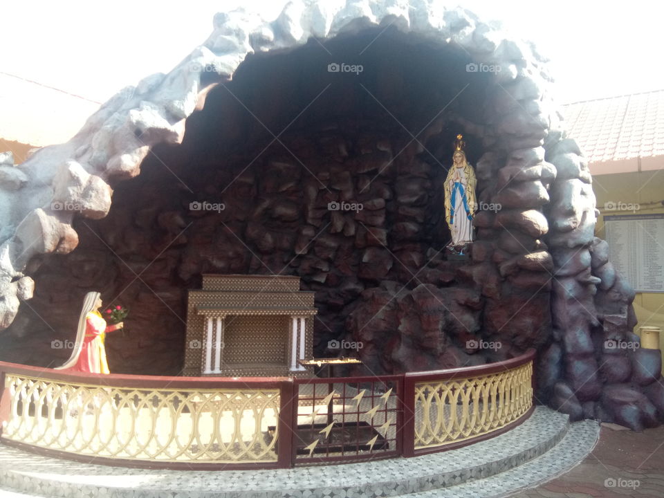 Grotto