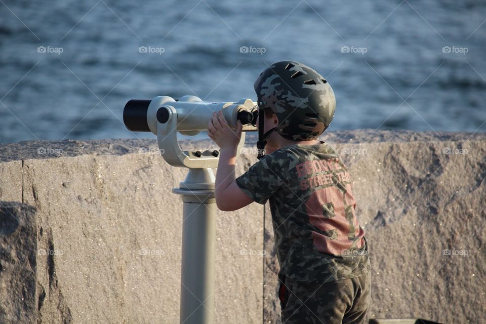 Just a little of something 