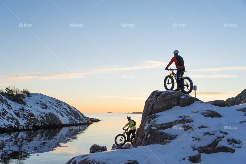 Fatbikers