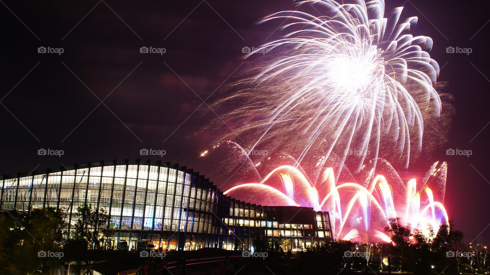 煙火 firework えんか