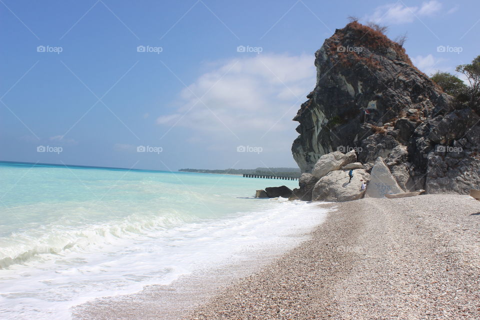 kolbano stone beach