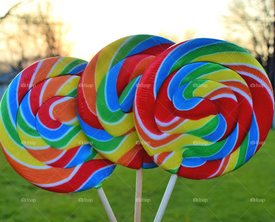 Lollipops