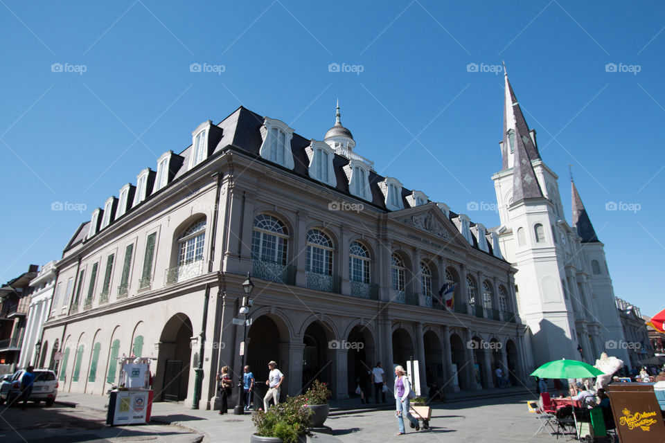 New Orleans church 