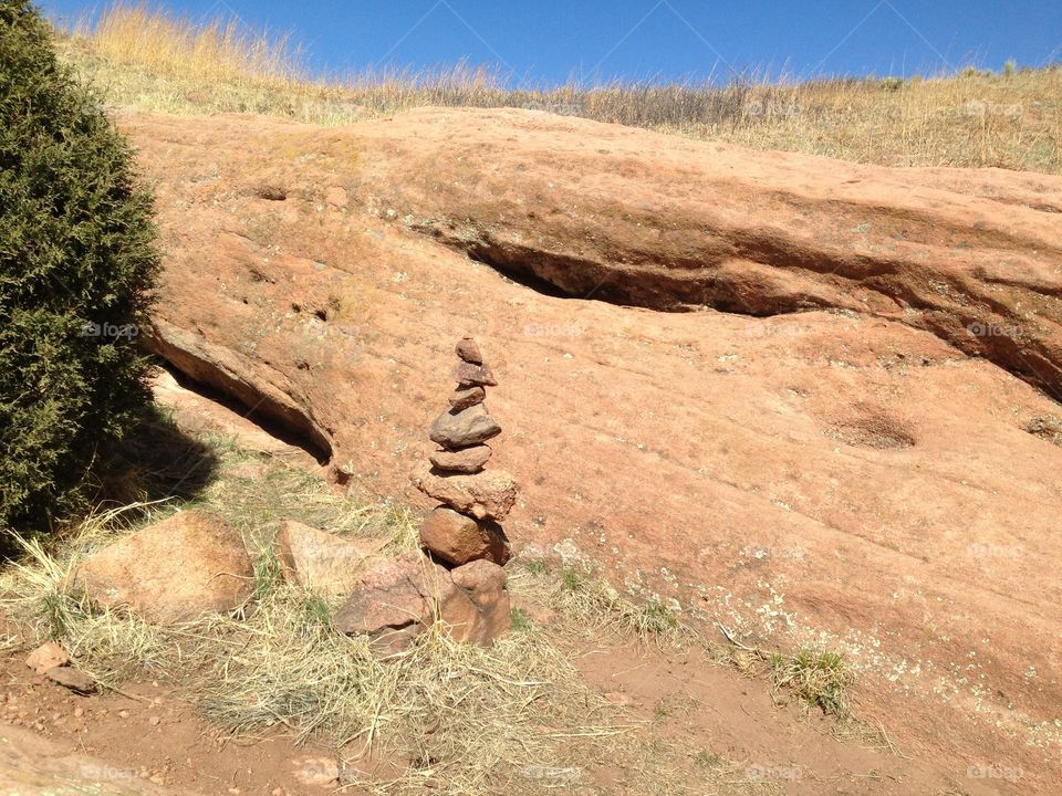 Red rocks park