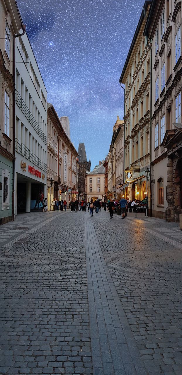 Prague old City