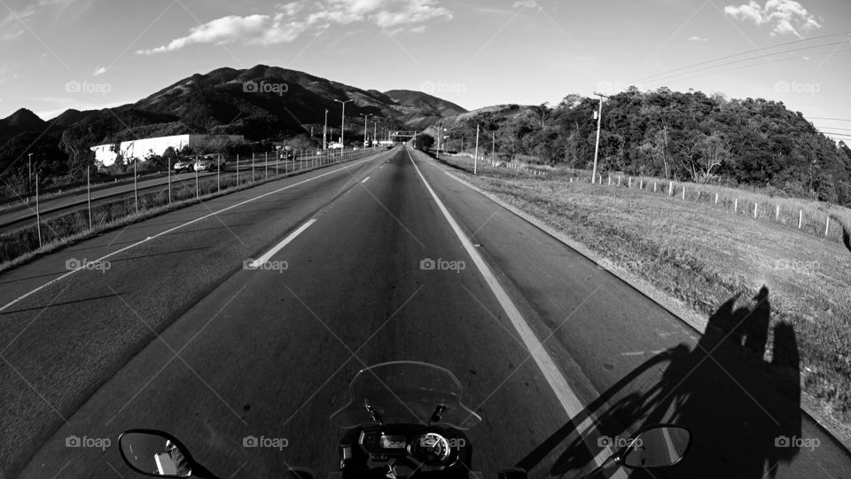 estressa moto road