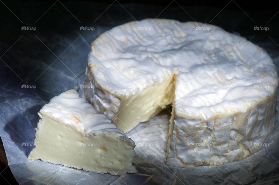 Camambert cheese