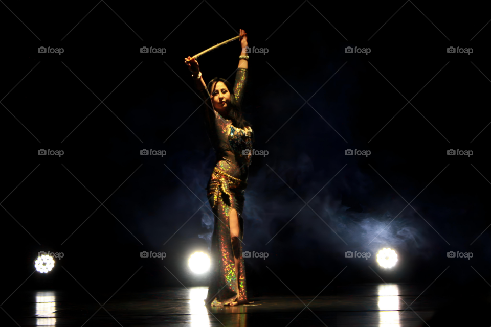 Aziza Bellydancer from Chile 7