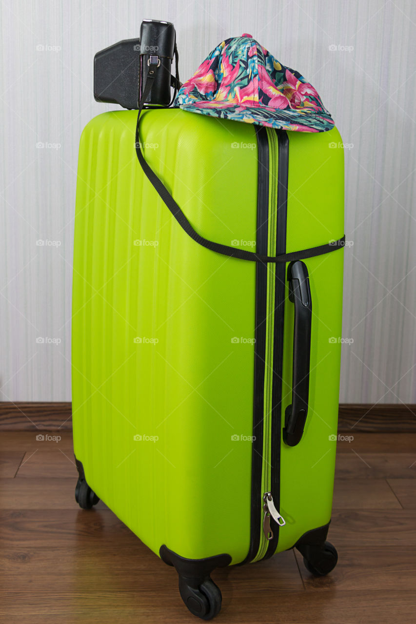 suitcase