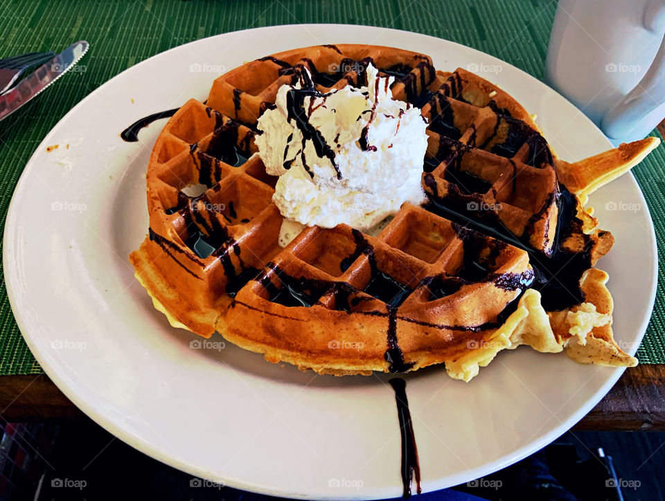 Pancakes for Breakfast