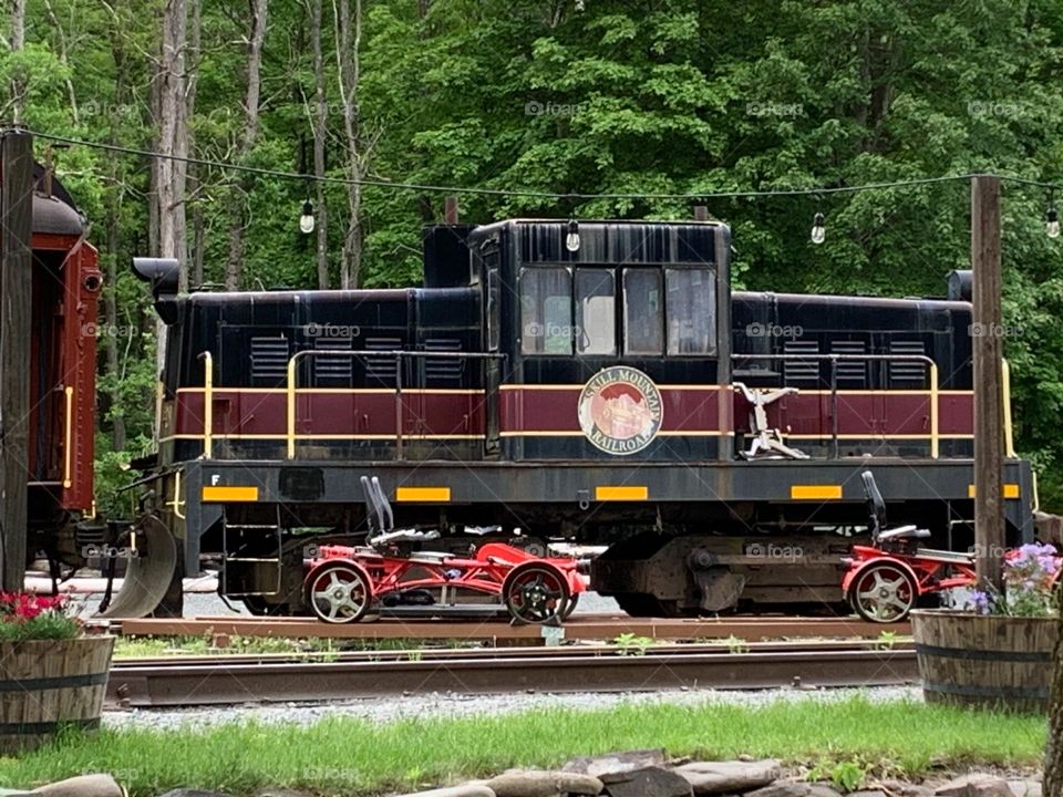 Rail Explorers Rail Biking 2023