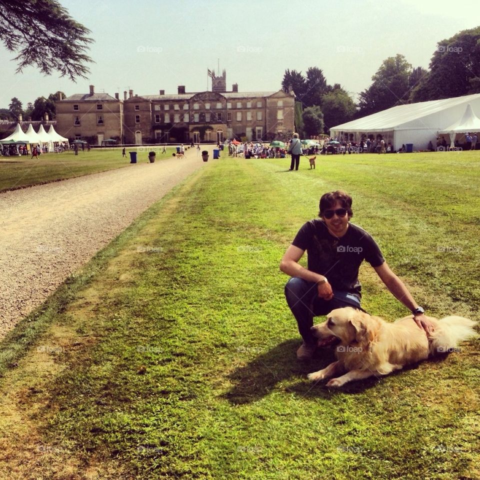 Golden Retriever Centenary