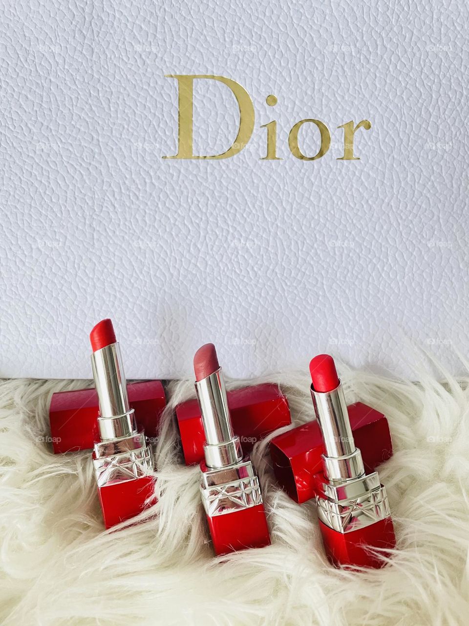 Top 3 Dior lipstick