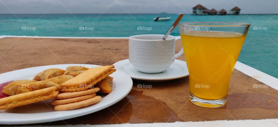 There's always time for tea