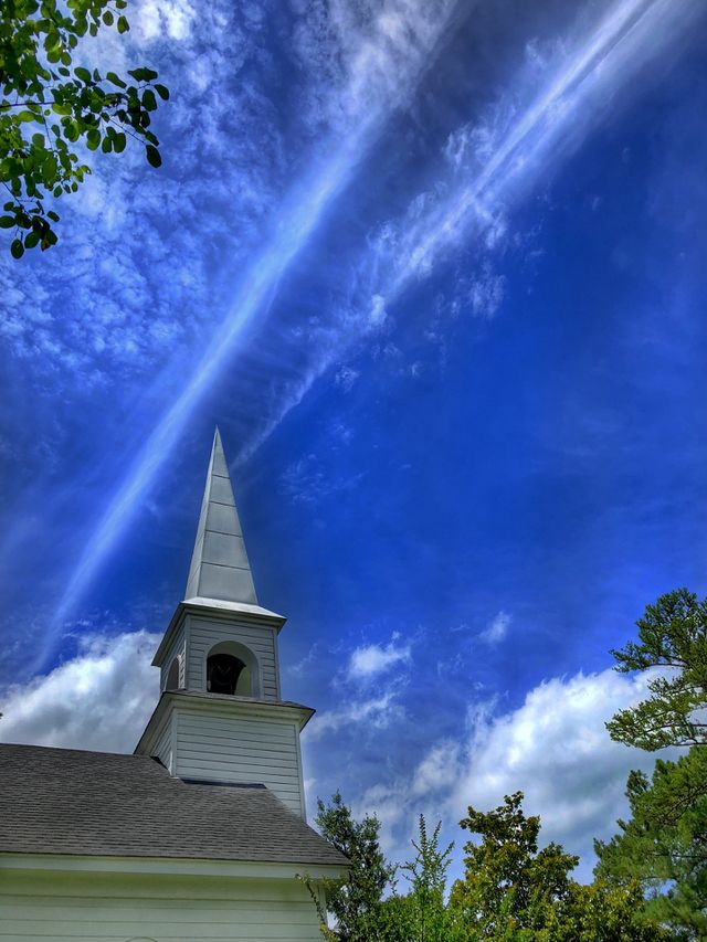 Sky Steeple 