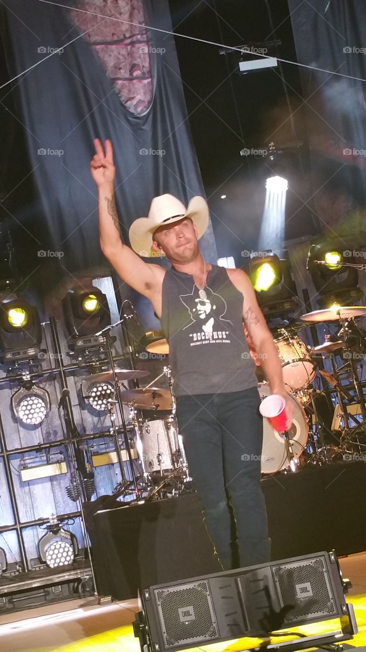 justin moore