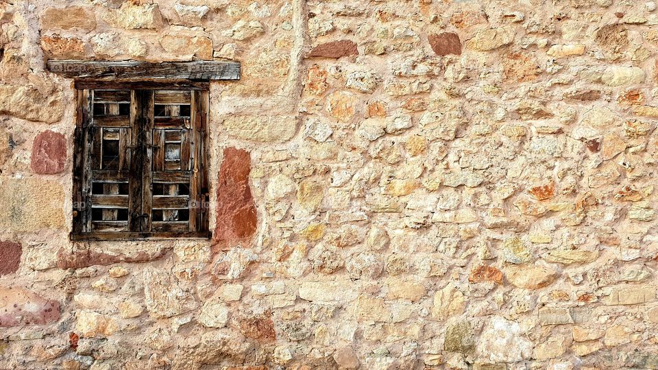 Ventana del Ayer
Window of Yesterday