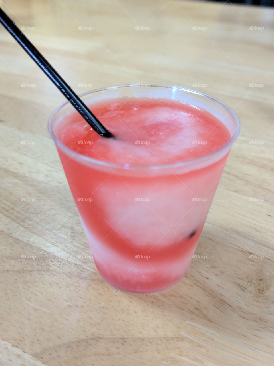 strawberry pina colada