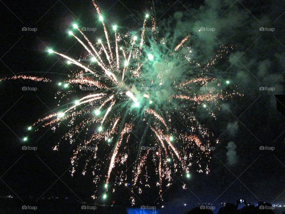Fireworks 