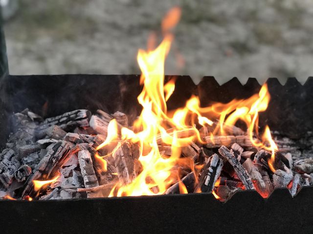 Огонь 🔥