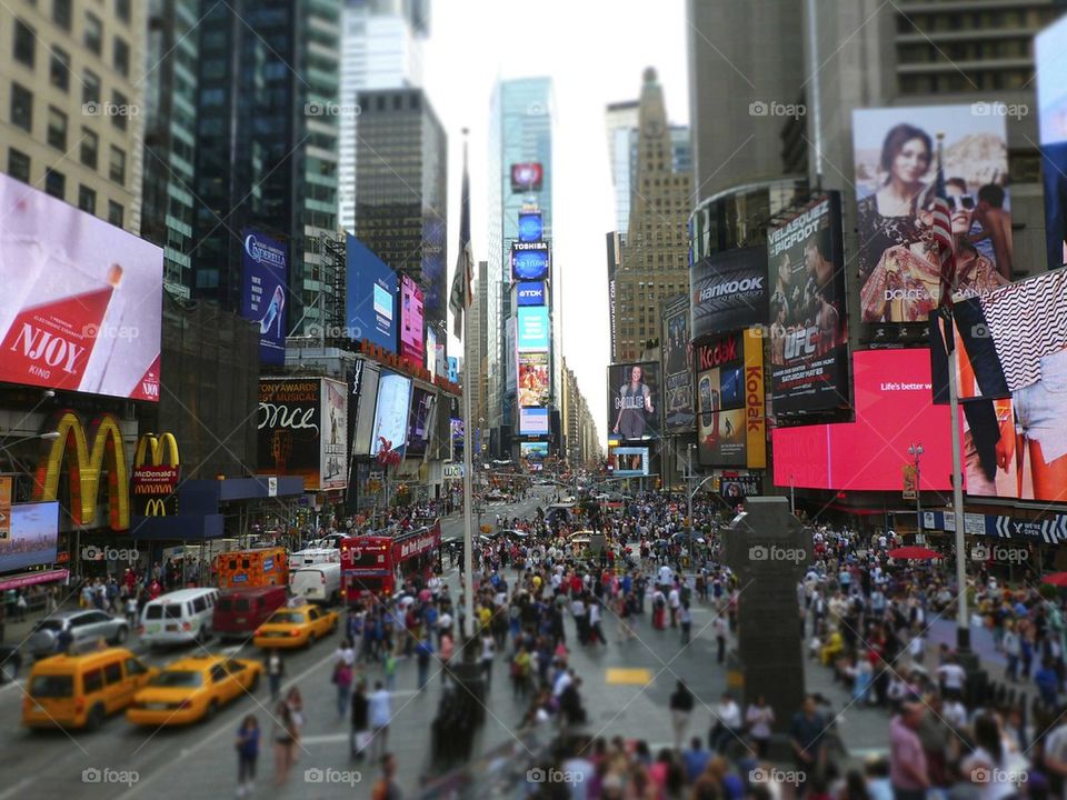 Times square