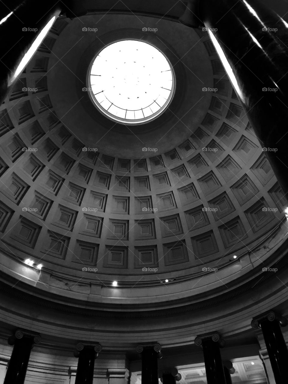 Pantheon look a like 