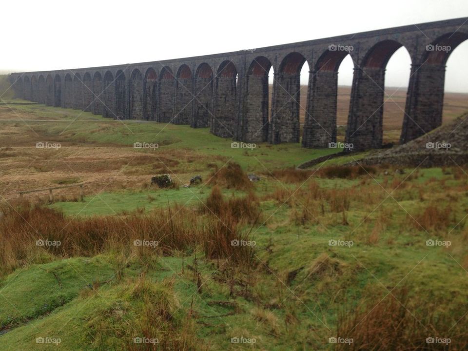Ribblehead Viaduct