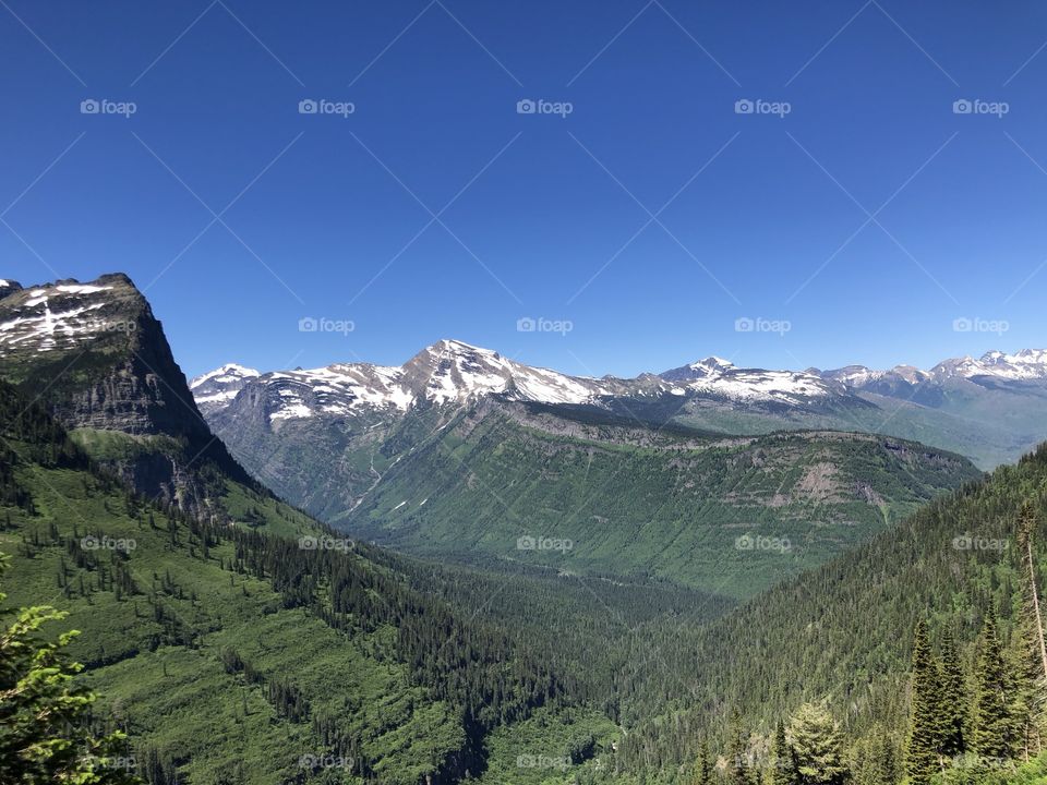 Glacier National Park 