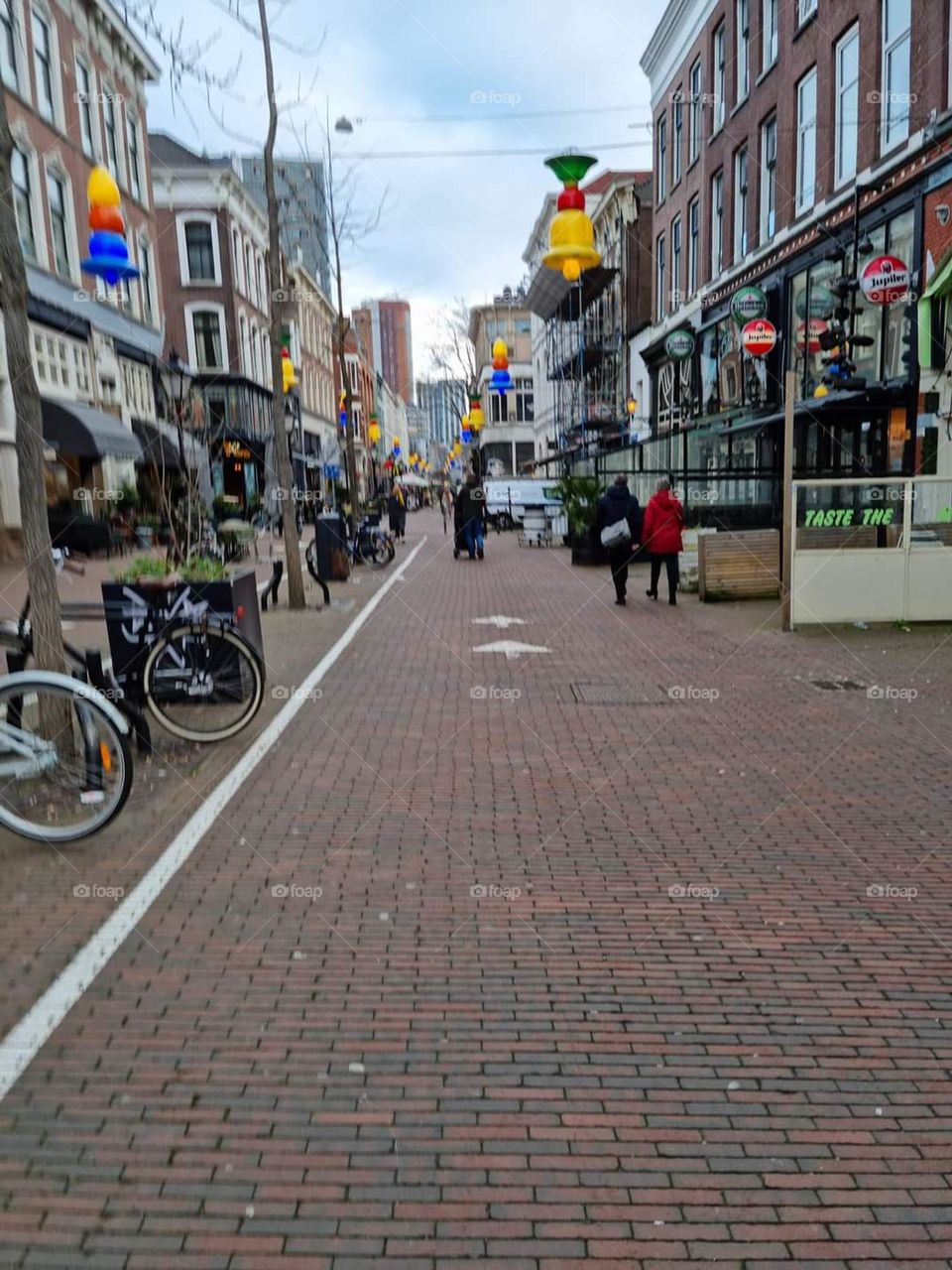 A weekend in Rotterdam