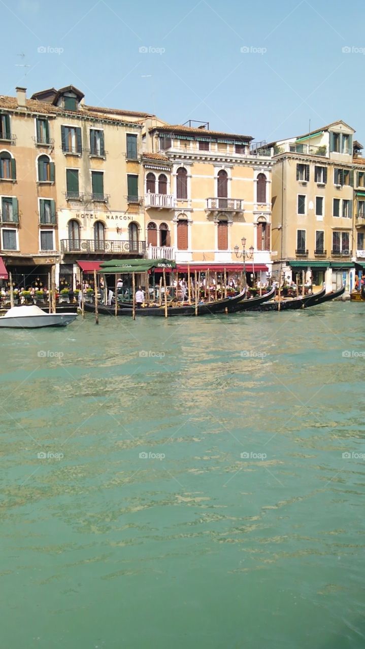 Venice. Beautiful