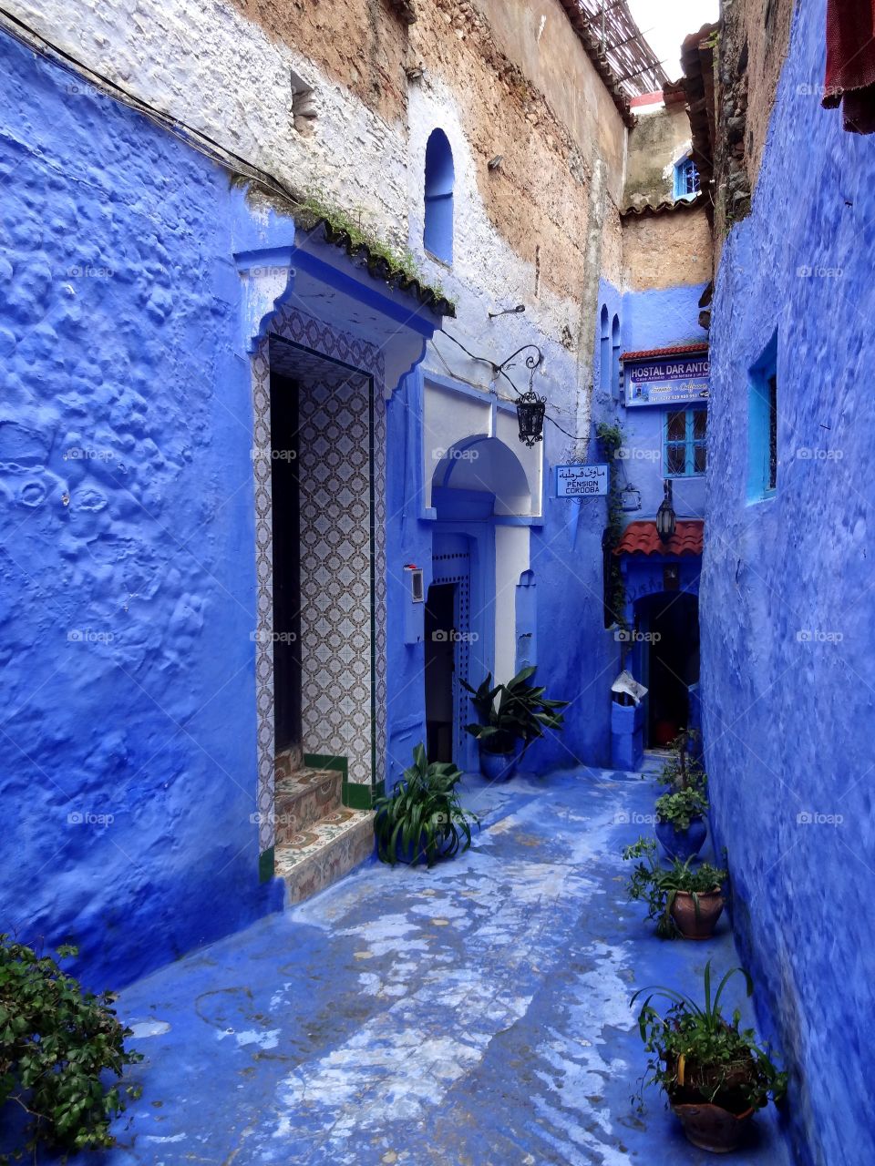 Chefchaouen, Morocco 