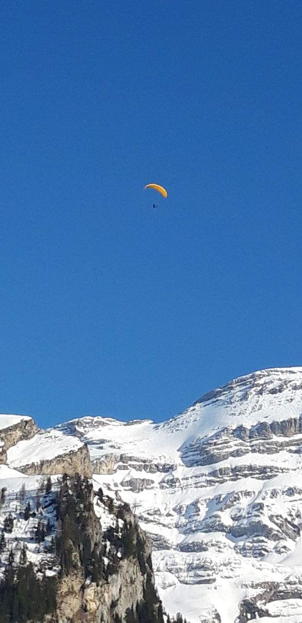 Les Diablerets en Suisse