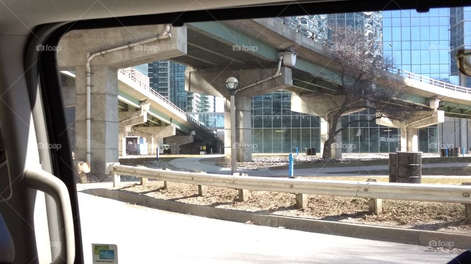 Old And New Architecture