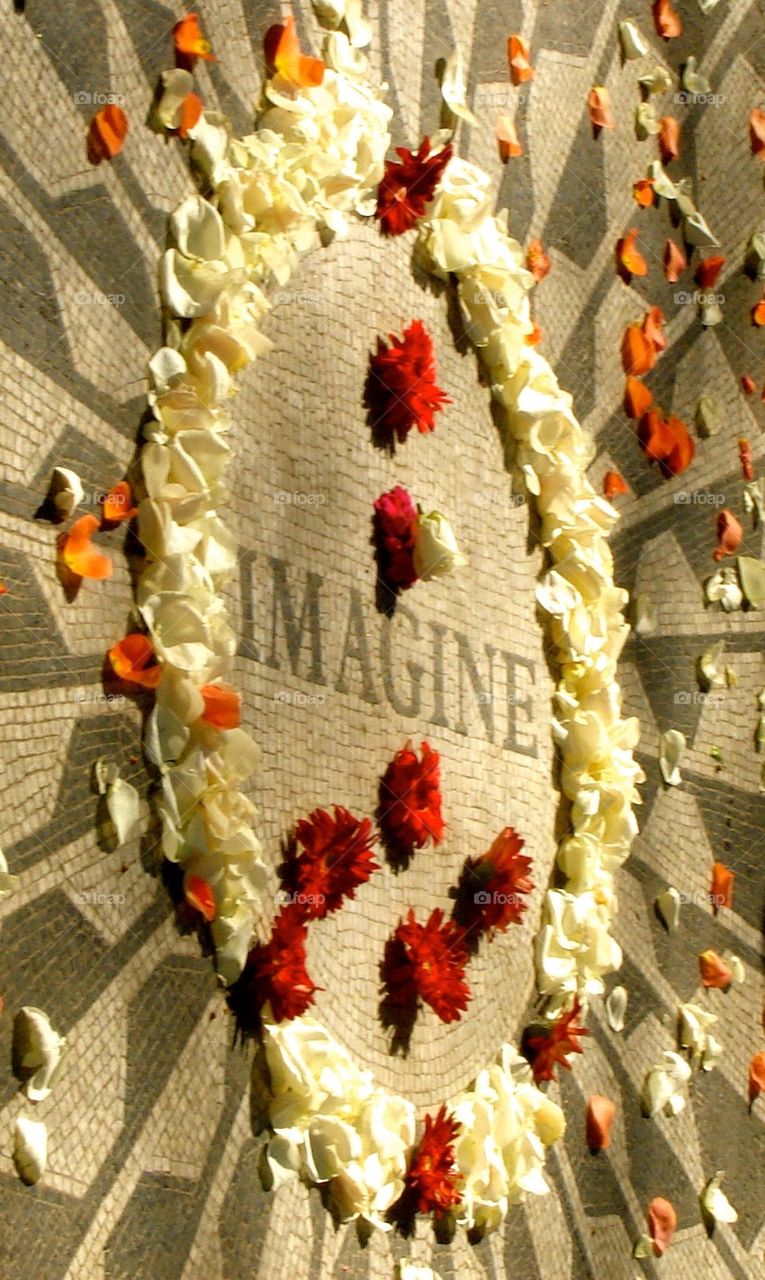 memorial group1 john lennon imagine by refocusphoto